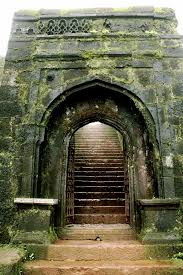 Raigad Fort Main Entrance
